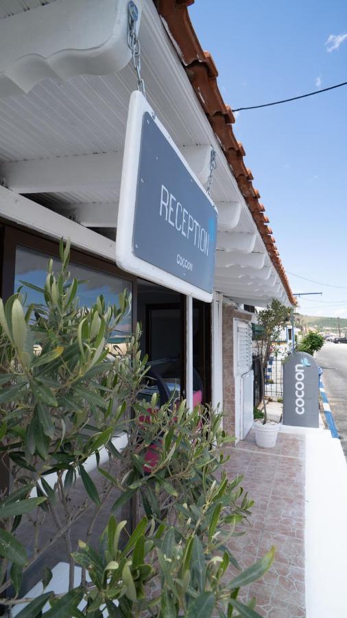 Cocoon Hotel-Beach Bar Sarti Esterno foto