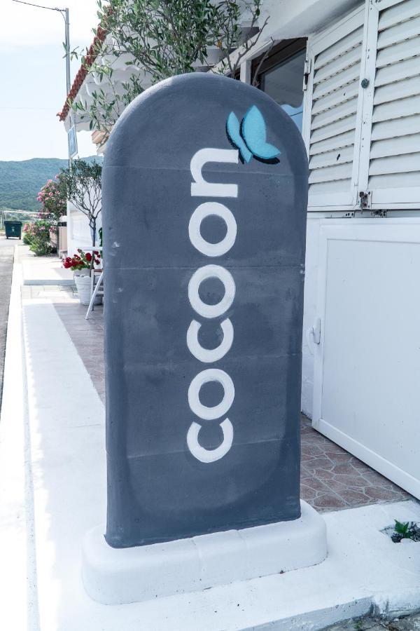 Cocoon Hotel-Beach Bar Sarti Esterno foto
